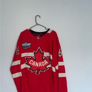 4 Nations Canada hockey team